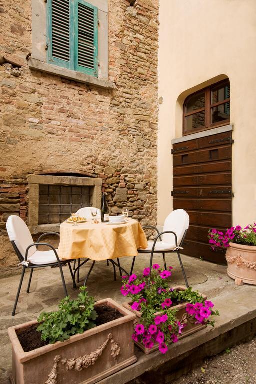 Appartamenti Belvedere Cortona Exterior foto